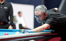 ‘PBA 1부 준우승자 출신’ 정경섭, 큐스쿨 2R 생존…차기 시즌도 1부에서