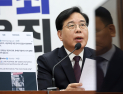 송언석 “李대통령 SNS 즉흥 활용에…참을 수 없이 가벼운 손가락”