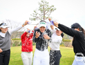 국가대표 출신 성아진, 점프투어 1차전서 연장 접전 끝 우승 [KLPGA]
