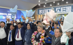 민형배, 전남광주통합특별시장 민주당 후보 확정