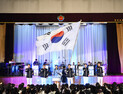 공군 8135부대 군악, 김해 장유초교생 심금 울리다