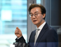 전재수 “‘까르띠에 시계’ 종결 사안”…韓 “‘안 받았다’ 못해”
