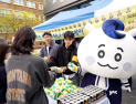 영남이공대, ‘링크 간식데이’로 재학생 시험 응원