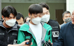 ‘소방관 순직’ 완도 냉동창고 화재…작업자 ‘구속’
