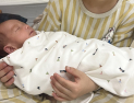 정선 산골 마을, 20년만 ‘배냇짓’…많은 아기 울음소리 들리길