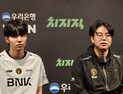 박준석 BNK 감독 “준비한 부분 나오지 않아…데이스타는 안정적인 선수” [쿠키 현장]