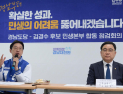 김경수, ‘도민 참여 공약’ 본격화…“메가시티 복원으로 20조 지원 확보”