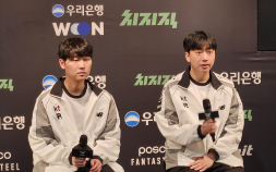 고동빈 KT 감독 “전승 의식하지 않고 현재 경기력 유지하겠다” [쿠키 현장]