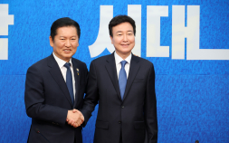 민주당, ‘1호 인재’ 전태진 변호사 영입…울산 남구갑 보선 승부수