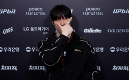 한화생명 ‘제카’ 김건우 “젠지는 120% 발휘해야 이길 수 있는 상대” [쿠키인터뷰]