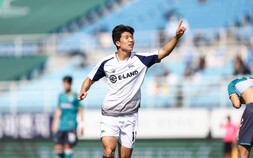 ‘변경준 2G 연속골’…서울 이랜드, 안산 제압하고 파죽의 4연승 [K리그]