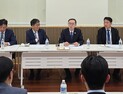 이명구 관세청장, 美 CBP 협력 강화 [쿠키포토]