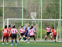 영양 전국 동호인 축구대회 성료…여성부 첫 도입