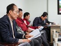 추경호, 대구 택시 4대 숙원 해결 공약 발표
