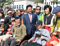 “차별 없는 일상”…이철우 경북지사 후보, 장애인 지원 확대 공약