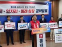 홍태용 “김해 경제 살리고, 일자리 3만개 창출”