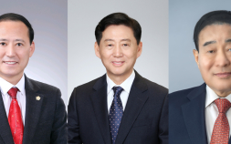 국힘 동해시장 후보 김기하 확정…동해시장 선거 '이정학·김홍수' 3파전