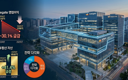 스마일게이트, 게임 부진에도 자산 키웠다…부동산 5600억 돌파