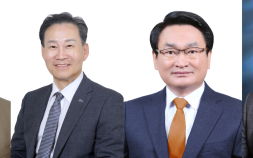 국힘 삼척시장 박상수 확정…‘이정훈·김형우·홍순근’ 다자구도