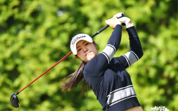 신예지, 점프투어 3차전서 생애 첫 우승 [KLPGA]