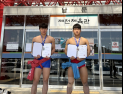 대학 씨름 전통 강호 인제대, 부활 신호탄 쏘다