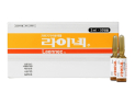 GC녹십자웰빙, ‘라이넥주’ 임상3상 투여 완료…정맥주사 용법 안전성 평가 