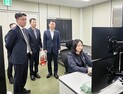 이종욱 관세청 차장, '안양 우편집중국' 현장방문… '국제우편 마약 2차 저지선'