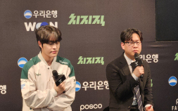 김상수 한진 브리온 감독 “승리 플랜 실현 전 게임이 끝났다” [쿠키 현장] 