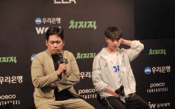 주영달 DN 감독 “1세트, 포기하지 않은 부분 긍정적” [쿠키 현장]