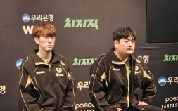 유상욱 젠지 감독 “최근 게임 속도가 중요…디테일 보완했다” [쿠키 현장]