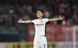 ‘2골 1도움’ 김대원, K리그1 9라운드 MVP 선정