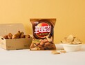 치킨 품은 감자…농심 ‘포테토칩 교촌간장치킨맛’, 한달새 200만봉 팔렸다