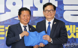 민주당 인천 재보궐 공천…“원팀으로 승리” 내부 결집