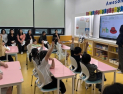 화천커뮤니티센터, 원어민 영어수업 '굿'…학부모 만족도 100%