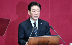 李·文, 4·27 판문점 8주년서 ‘평화공존’ 메시지 한목소리