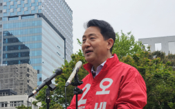 오세훈, 예비후보 등록 첫날 ‘성과·견제’ 메시지…서울 ‘마지막 방파제’ 강조
