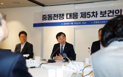 의료소모품 재고량, 전년 대비 80~120% 유지…‘매점매석’ 단속 강화