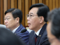 송언석 “우원식 ‘개헌 반대 국힘’ 왜곡 비판…발언 사과해야”
