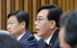 송언석 “우원식 ‘개헌 반대 국힘’ 왜곡 비판…발언 사과해야”