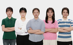 한·중 여자 랭킹 1~5위 총출동…‘빅5 대항전’ 5월2일 개막 [바둑]