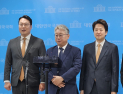 조응천 “거대양당, 경기 선택권 빼앗아…최악의 선택지 앞 좋은 후보 될 것”