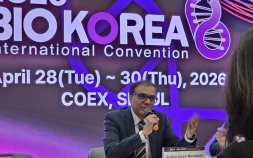 “K-바이오, 좋은 과학·임상 생태계 갖춰”…애브비의 라이선스·M&A 조건 [쿠키인터뷰]