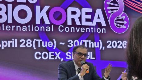 “K-바이오, 좋은 과학·임상 생태계 갖춰”…애브비의 라이선스·M&A 조건 [쿠키인터뷰]