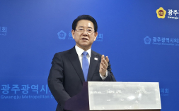 김영록, ‘오류 투성 깜깜이 경선’ 중앙당 진상규명 촉구