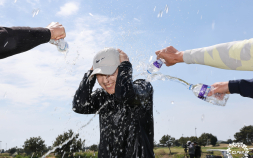 김보경, 챔피언스투어 첫 출전 대회에서 우승 [KLPGA]