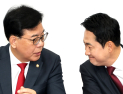 장동혁, 정원오·전재수 직격…“오세훈·박형준이 정답”