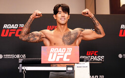 韓 파이터 4인 UFC 진출 도전…5월28일 ‘ROAD TO UFC’ 출격