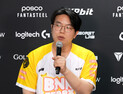 박준석 BNK 감독, 디아블에 작심발언 [쿠키 현장]
