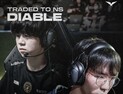 BNK·농심, ‘디아블·태윤’ 전격 트레이드