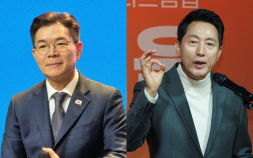 서울시장 후보 ‘오세훈·정원오’ 또 격돌…조작기소 특검법·국힘 공천 놓고 공방